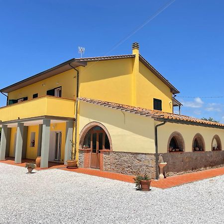 Il Leccio Agriturismo Fiorino Exterior photo