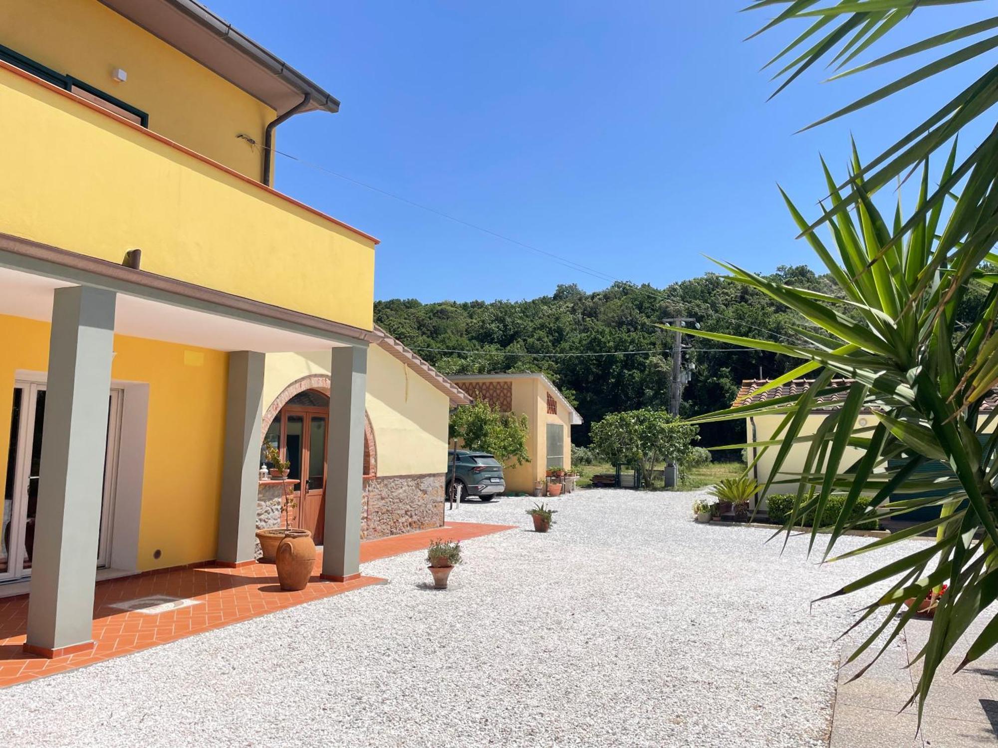 Il Leccio Agriturismo Fiorino Exterior photo
