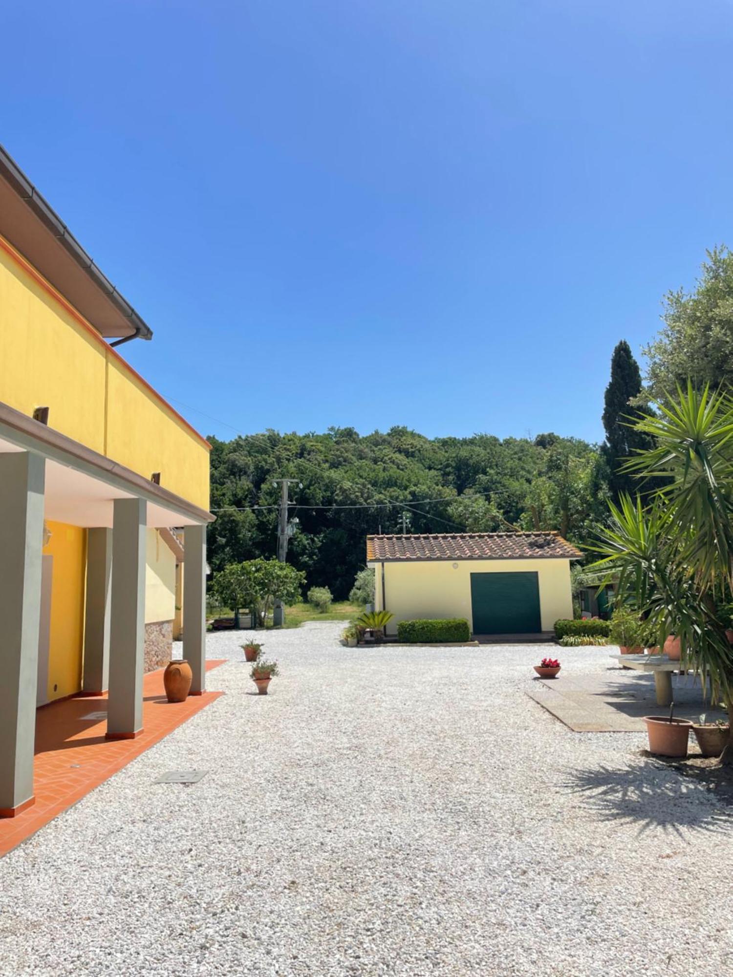 Il Leccio Agriturismo Fiorino Exterior photo