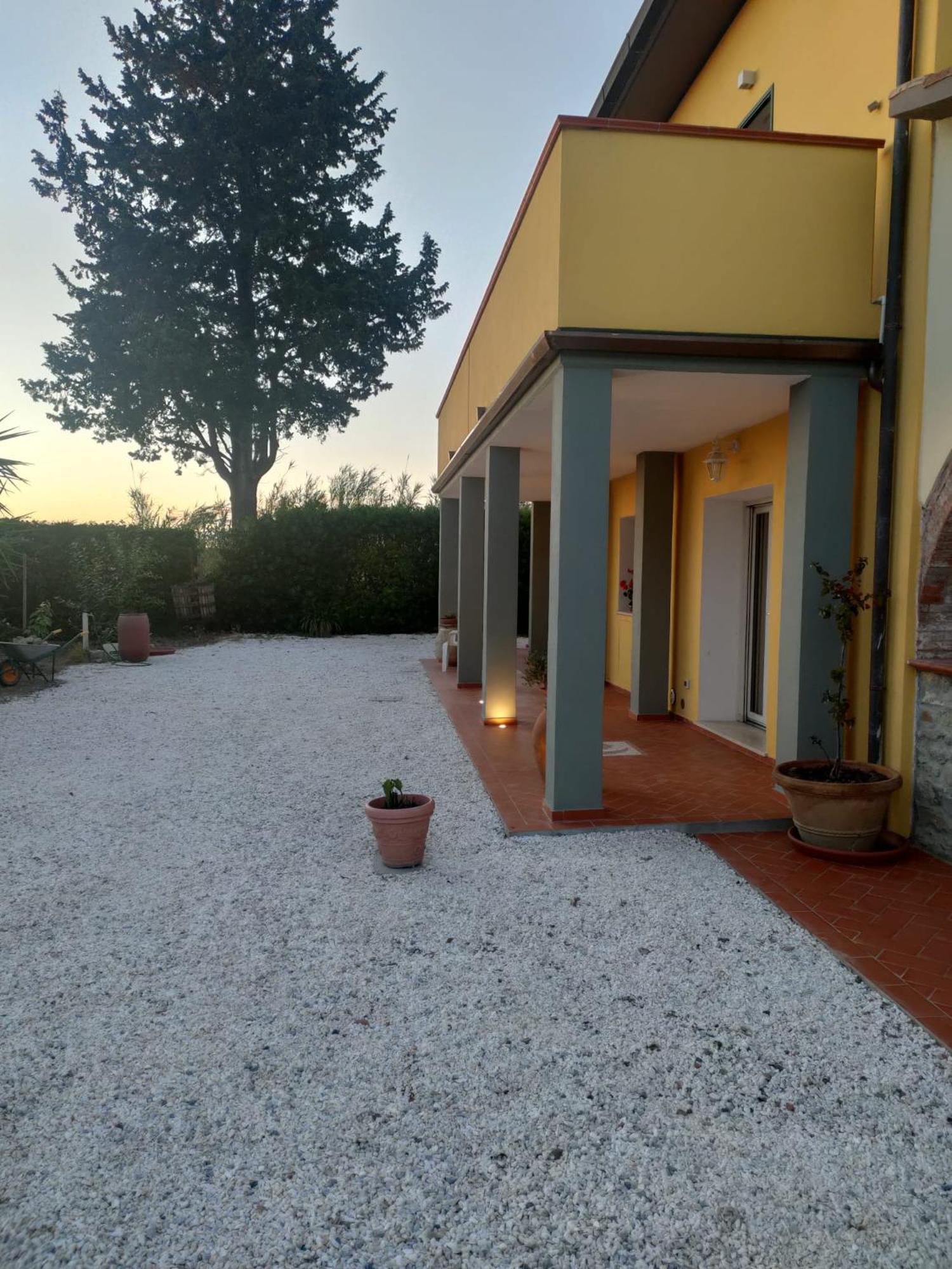 Il Leccio Agriturismo Fiorino Exterior photo