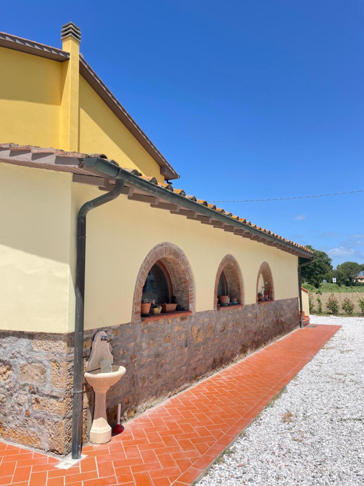 Il Leccio Agriturismo Fiorino Exterior photo