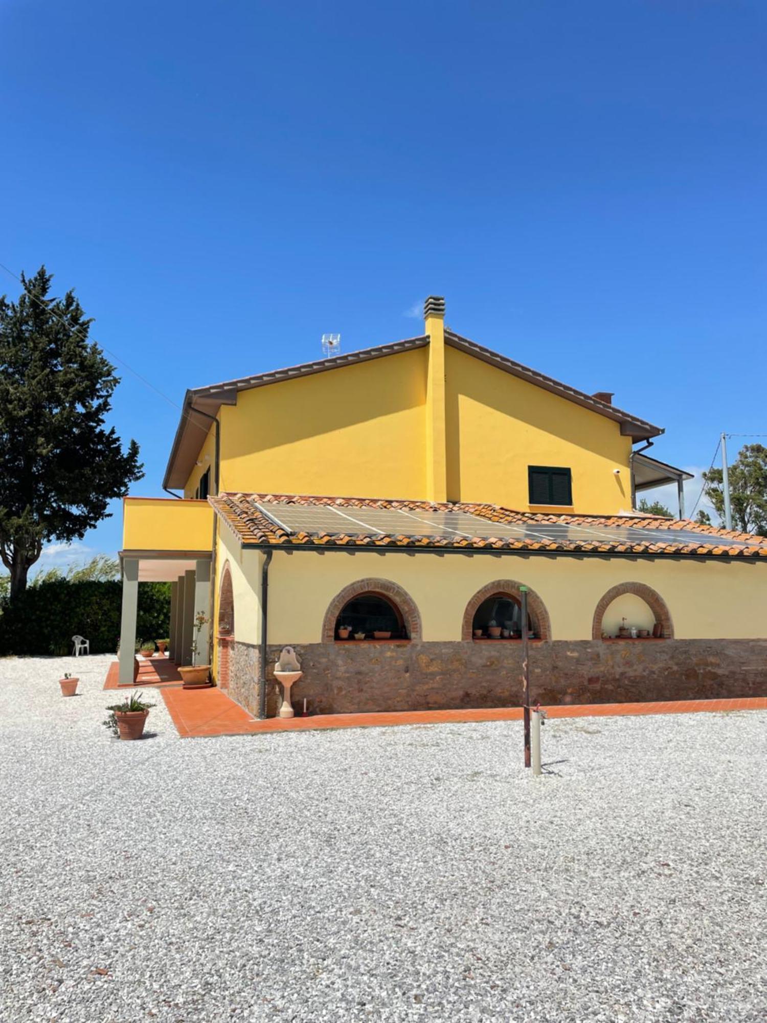 Il Leccio Agriturismo Fiorino Exterior photo