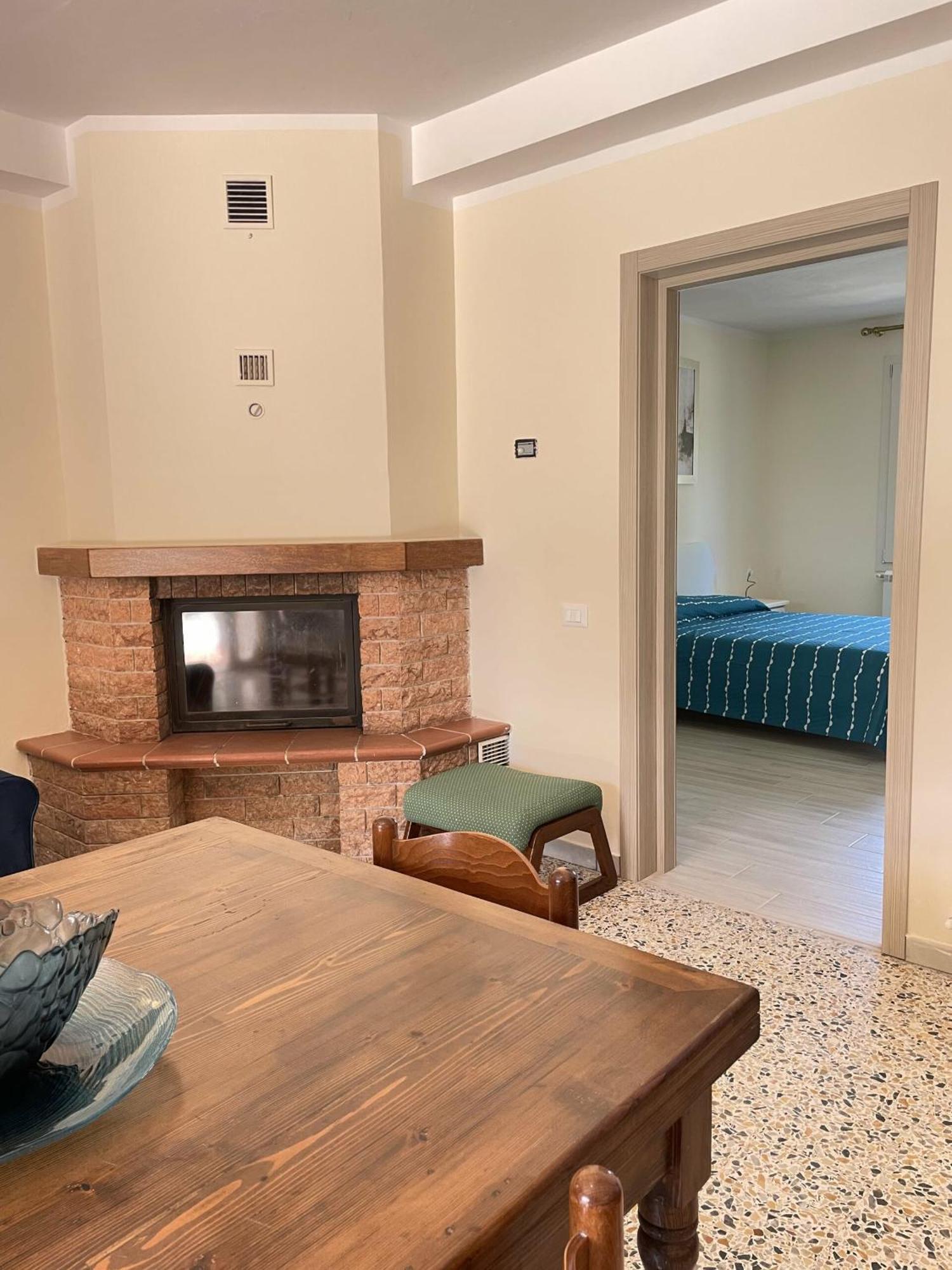 Il Leccio Agriturismo Fiorino Exterior photo